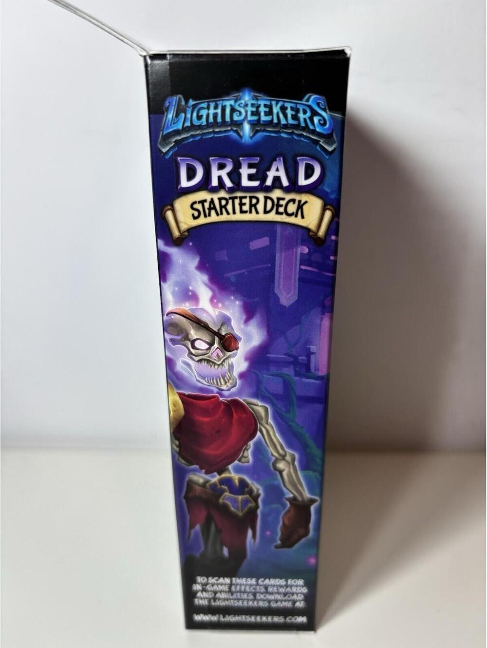 LIGHTSEEKERS AWAKENING DREAD STARTER DECK TRADING CARD GAME - Picture 4 of 5